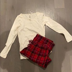 gap women’s small pj